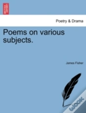 Capa do artigo Poems On Various Subjects.