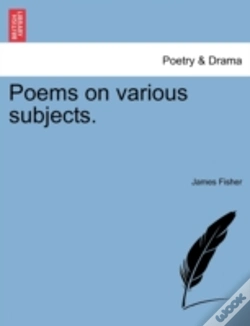 Capa do artigo Poems On Various Subjects.
