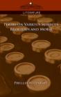 Poems On Various Subjects, Religious And Moral - Preview
