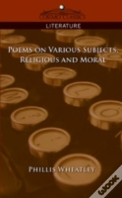 Capa do artigo Poems On Various Subjects, Religious And Moral
