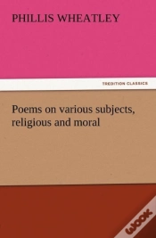 Capa do artigo Poems On Various Subjects, Religious And Moral