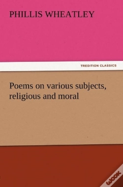 Capa do artigo Poems On Various Subjects, Religious And Moral