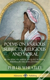 Capa do artigo Poems On Various Subjects, Religious And Moral