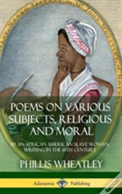 Capa do artigo Poems On Various Subjects, Religious And Moral