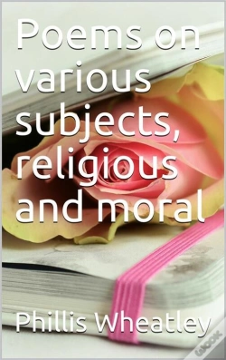 Capa do artigo Poems On Various Subjects, Religious And Moral