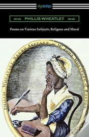 Capa do artigo Poems On Various Subjects, Religious And Moral