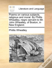 Capa do artigo Poems On Various Subjects, Religious And