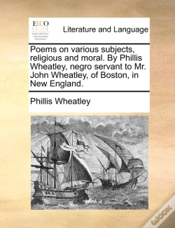 Capa do artigo Poems On Various Subjects, Religious And
