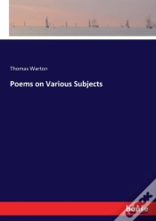 Capa do artigo Poems On Various Subjects