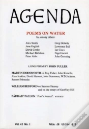 Capa do artigo Poems On Water