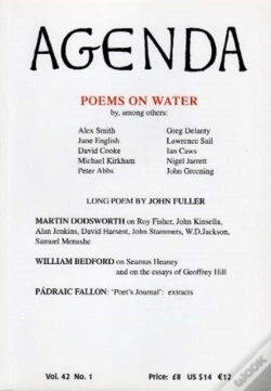 Capa do artigo Poems On Water
