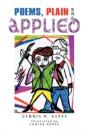 Poems, Plain And Applied - Preview