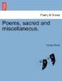 Poems, Sacred And Miscellaneous. - Preview
