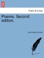Poems. Second Edition. - Preview