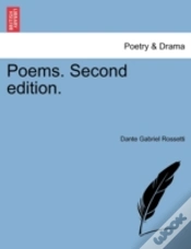 Capa do artigo Poems. Second Edition.