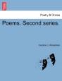 Poems. Second Series. - Preview