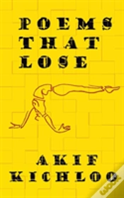 Capa do artigo Poems That Lose