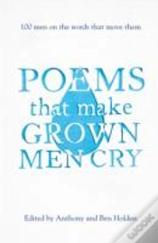 Capa do artigo Poems That Make Grown Men Cry