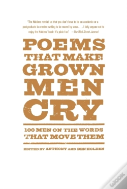 Capa do artigo Poems That Make Grown Men Cry