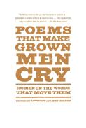 Poems That Make Grown Men Cry