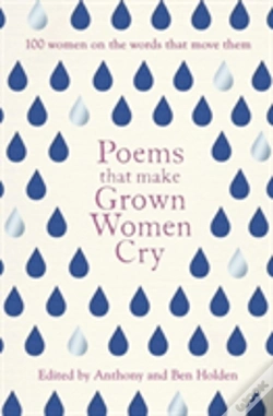 Capa do artigo Poems That Make Grown Women Cry