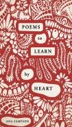Poems To Learn By Heart
