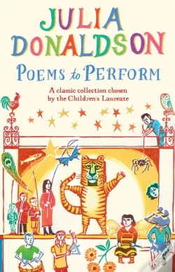 Capa do artigo Poems To Perform