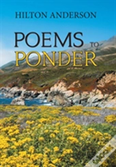 Poems To Ponder