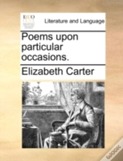 Capa do artigo Poems Upon Particular Occasions.