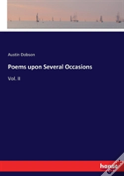 Capa do artigo Poems Upon Several Occasions
