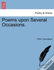 Capa do artigo Poems Upon Several Occasions.