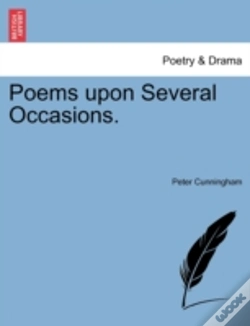 Capa do artigo Poems Upon Several Occasions.