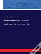 Poems Upon Several Occasions