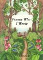 Poems What I Wrote - Preview