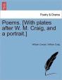 Poems. (With Plates After W. M. Craig, A - Preview