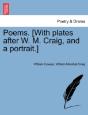 Poems. (With Plates After W. M. Craig, And A Portrait.) - Preview
