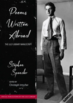 Capa do artigo Poems Written Abroad
