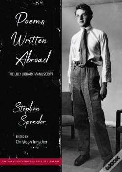 Capa do artigo Poems Written Abroad