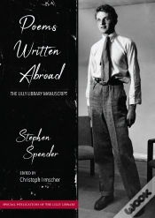 Capa do artigo Poems Written Abroad