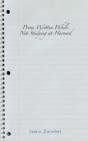 Poems Written While Not Studying At Harvard - Preview