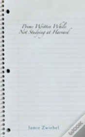 Capa do artigo Poems Written While Not Studying At Harvard