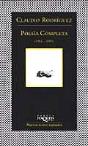 Poes¡A Completa (1953-1991) - Preview