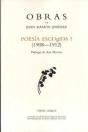 Poes¡A Escogida I, 1908-1912 - Preview