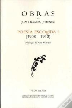 Capa do artigo Poes¡A Escogida I, 1908-1912