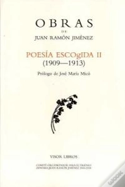 Capa do artigo Poes¡A Escogida Ii, 1909-1913