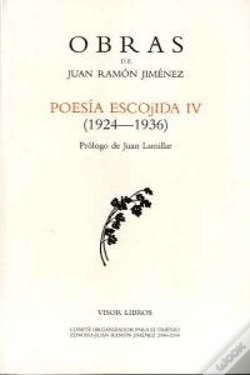 Capa do artigo Poes¡A Escogida Iv, 1924-1936