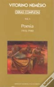 Capa do artigo Poesia (1916-1940) - Vol. I