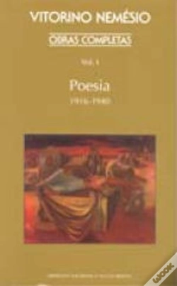 Capa do artigo Poesia (1916-1940) - Vol. I