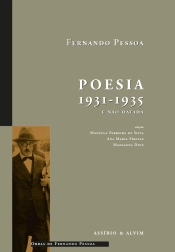 Capa do artigo Poesia (1931-1935  e não datada)
