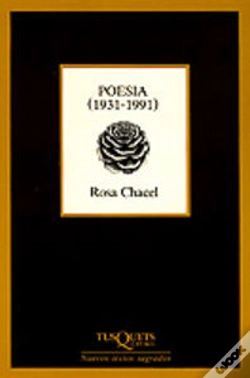 Capa do artigo Poesía (1931-1991)